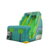 giant adult inflatable slide